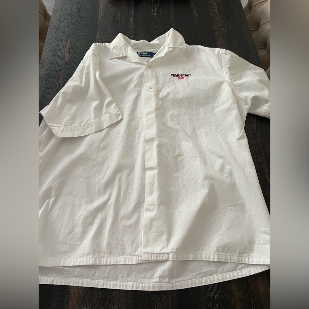mens ralph Lauren button down